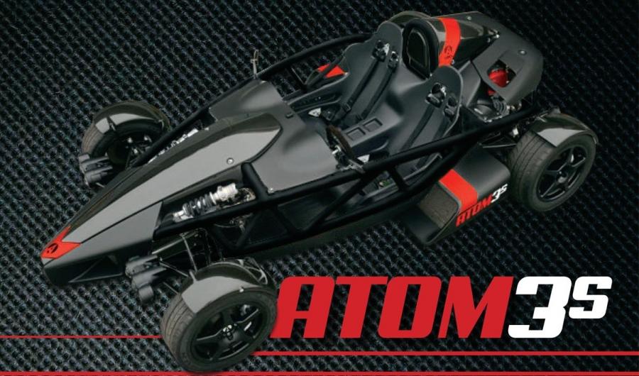  Ariel Atom 3S 2014 года  (NA) (фото 10 из 14)